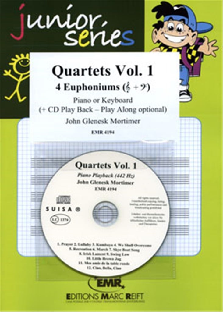 Quartets Volume 1